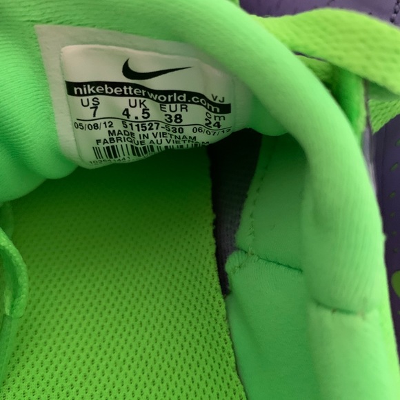 Nike Free 4.0 V2 - Picture 5 of 5